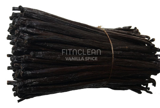 Flavor of Tahitian Vanilla Bean from FITNCLEAN VANILLA