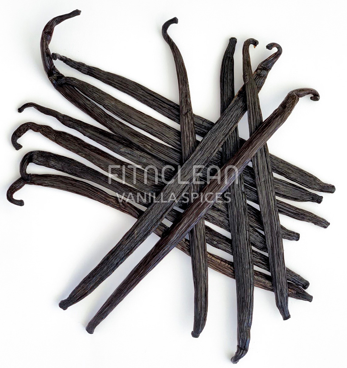 Tahitian Vanilla Beans Grade A/B
