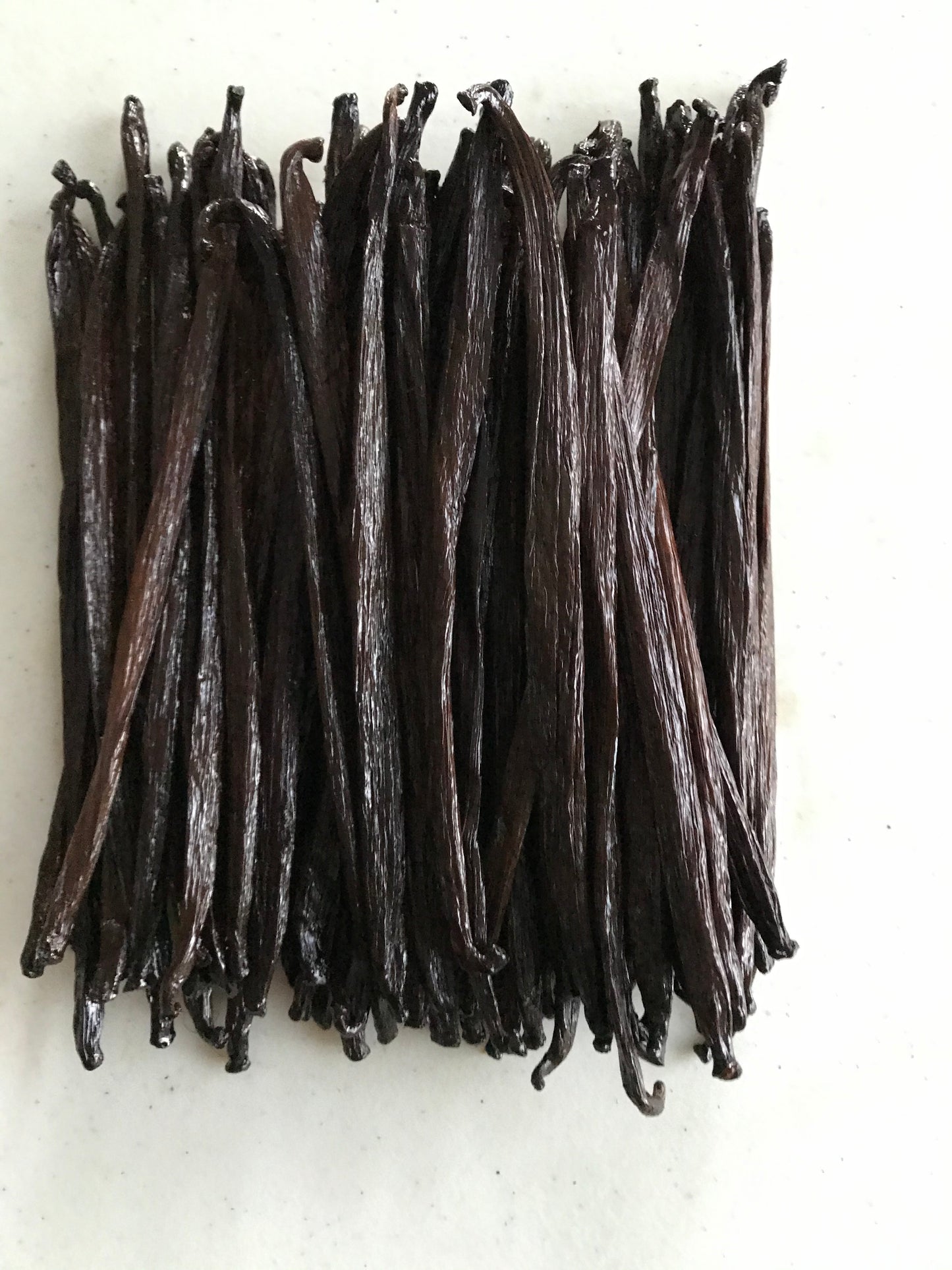 Tahitian Vanilla Beans Grade A/B