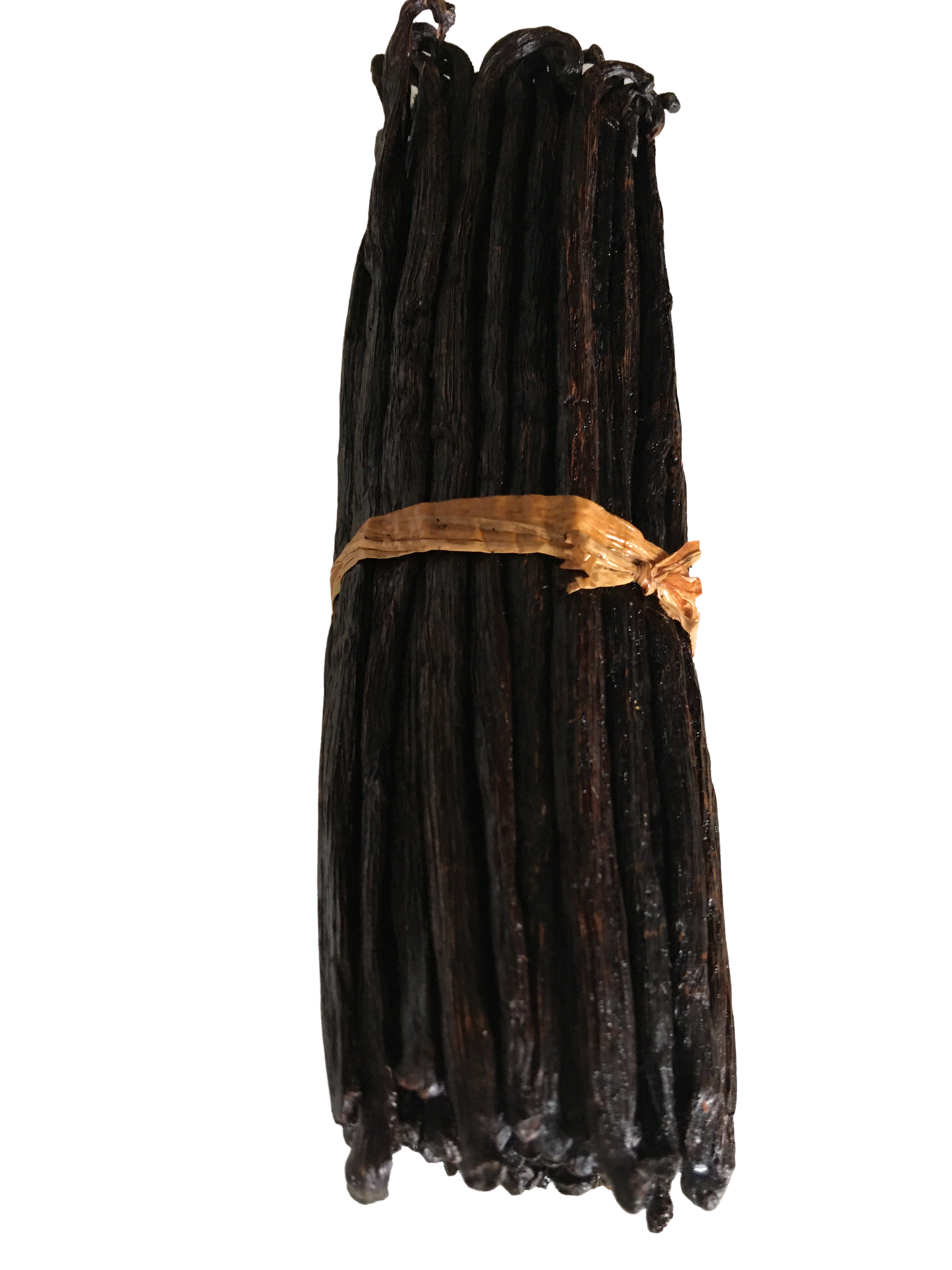 Certified USDA Organic Madagascar Vanilla Beans Grade B for Homemade Extract. Flavorful 5-7" Pods  (By Count)