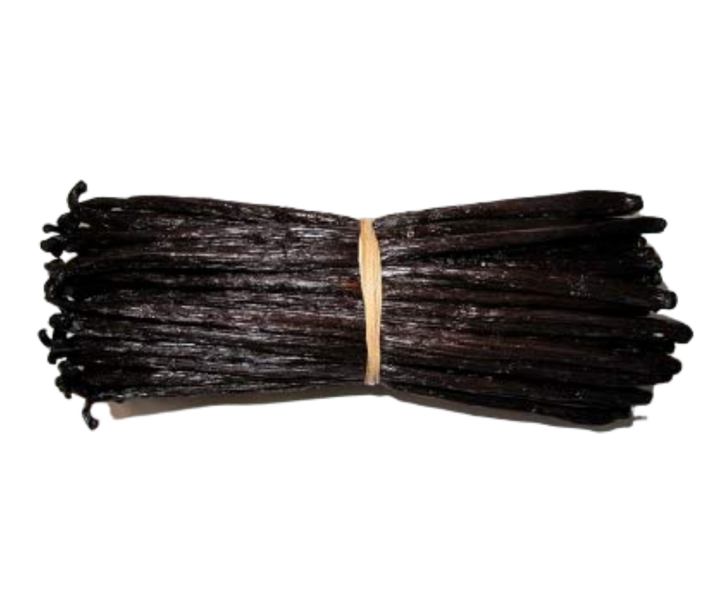 Tahitian Vanilla Beans Grade B for Flavorful Homemade Extract (By Count)