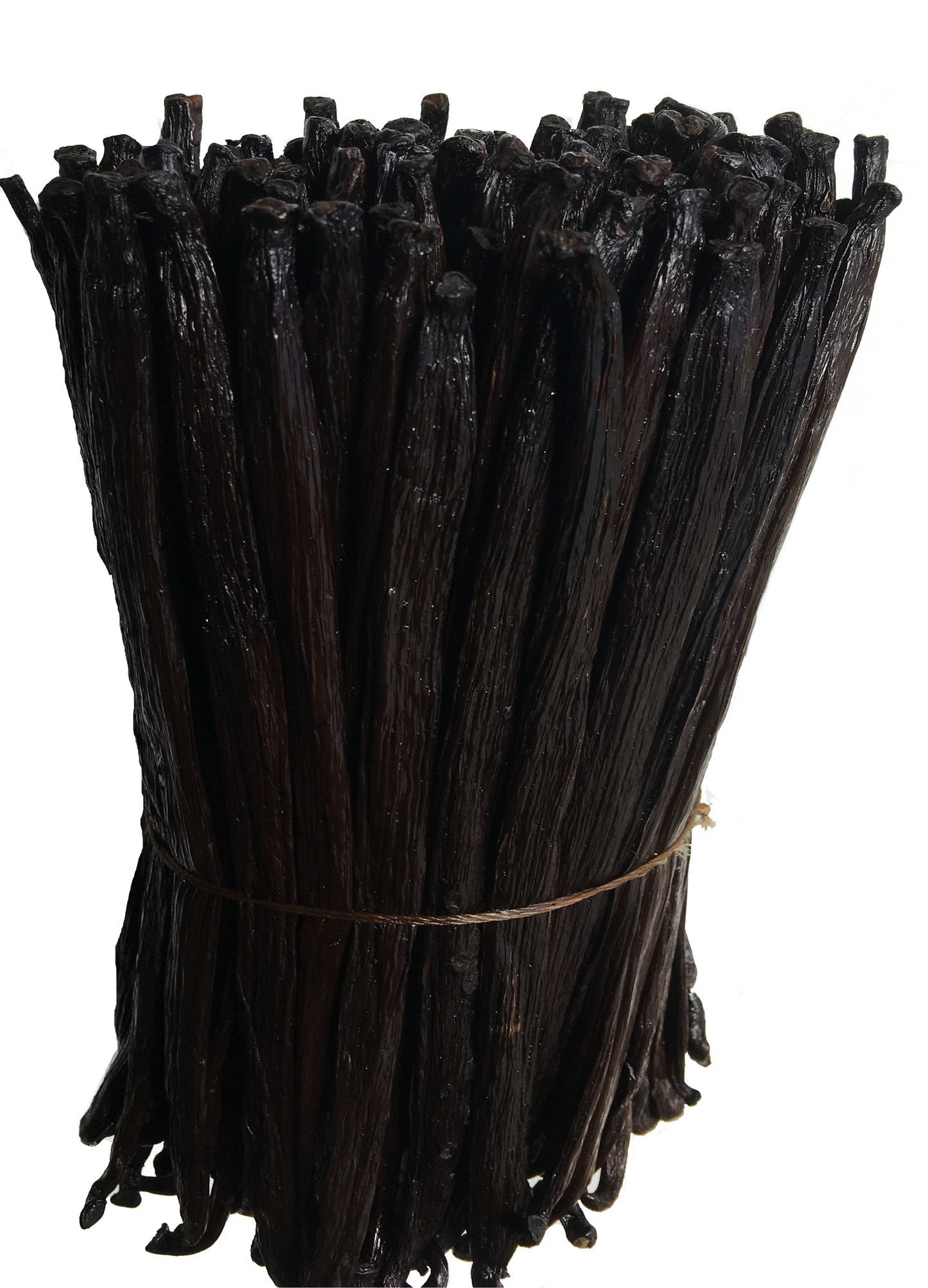 Tahitian Vanilla Beans Grade A Fresh Gourmet Pods (By Count)