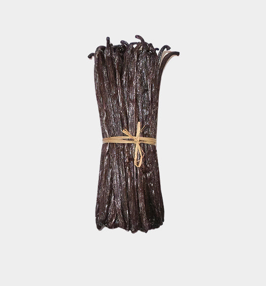 Madagascar Organic Vanilla Beans Grade A/B for all things Vanilla