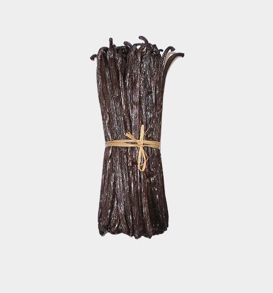 Organic Madagascar Vanilla Beans Grade AB