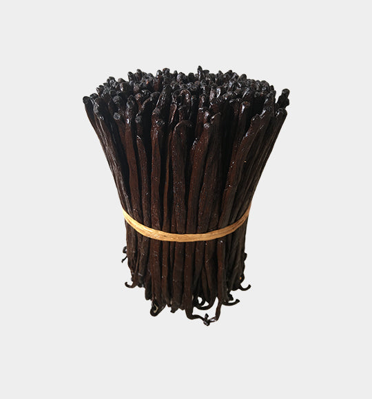 Organic Madagascar Vanilla Beans Grade AB