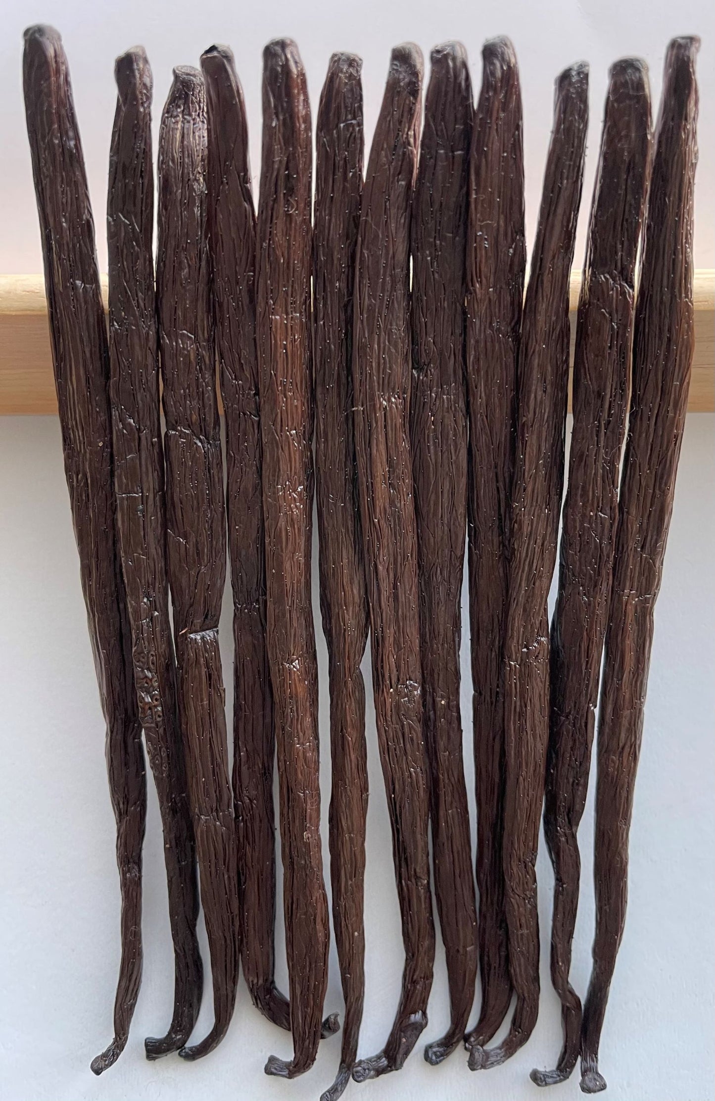 Organic Madagascar Vanilla Beans Grade A (By Count)