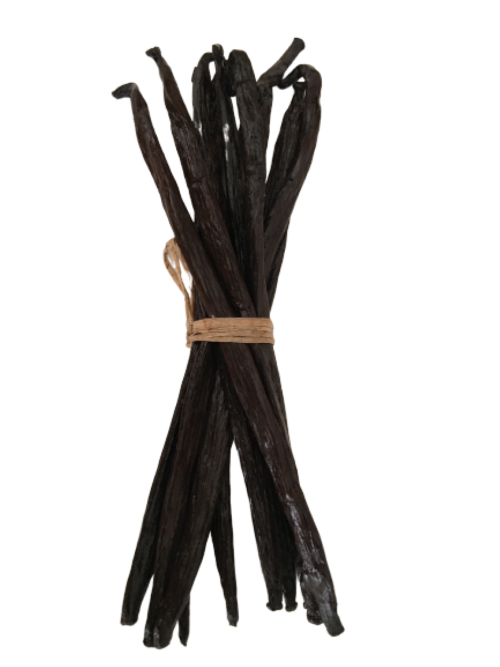 Tahitian Vanilla Beans Grade A Fresh Gourmet Pods (By Count)
