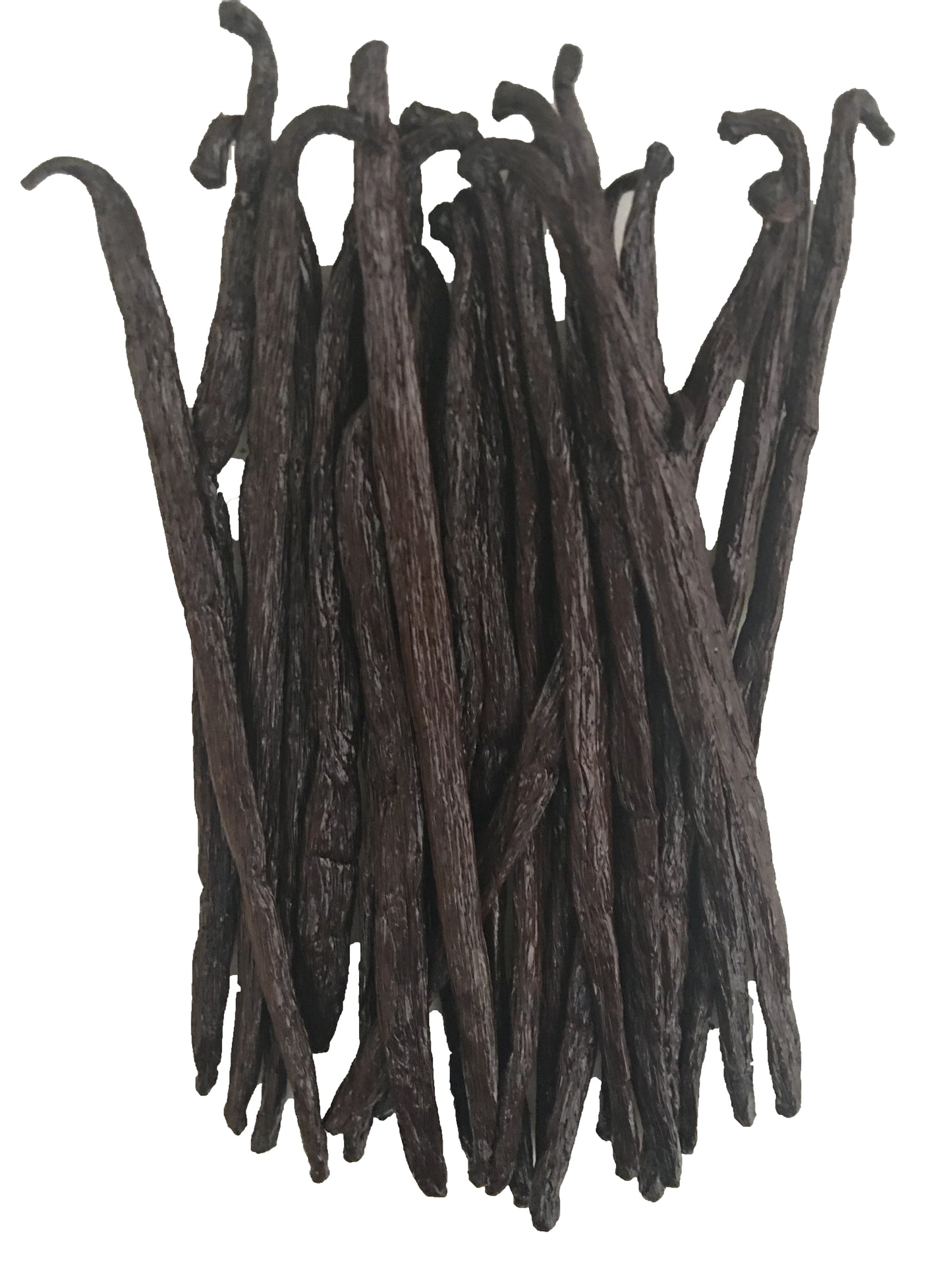 Organic Madagascar Vanilla Beans Grade A (By Count)