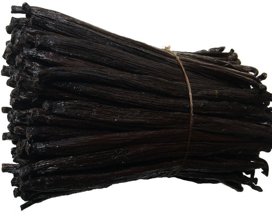 Cultivation Story of Tahitian Vanilla Beans