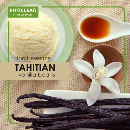 Tahitian Vanilla Beans Grade AB