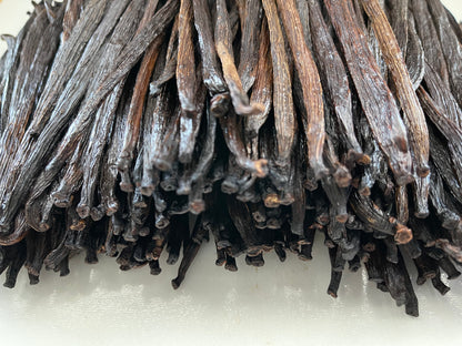 Ugandan Planifolia Vanilla Beans Grade B