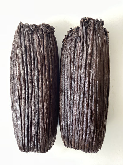 Tahitian Vanilla Beans Grade B (By Weight)